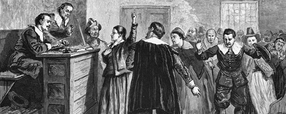 Đa số những người bị cáo buộc là phù thủy ở Salem được cho là khiến cho người khắc mắc bệnh hoặc tử vong hay có giao ước bí mật với ma quỷ. Theo đó, họ trở thành bị cáo trong các vụ xét xử phù thủy ở Salem.