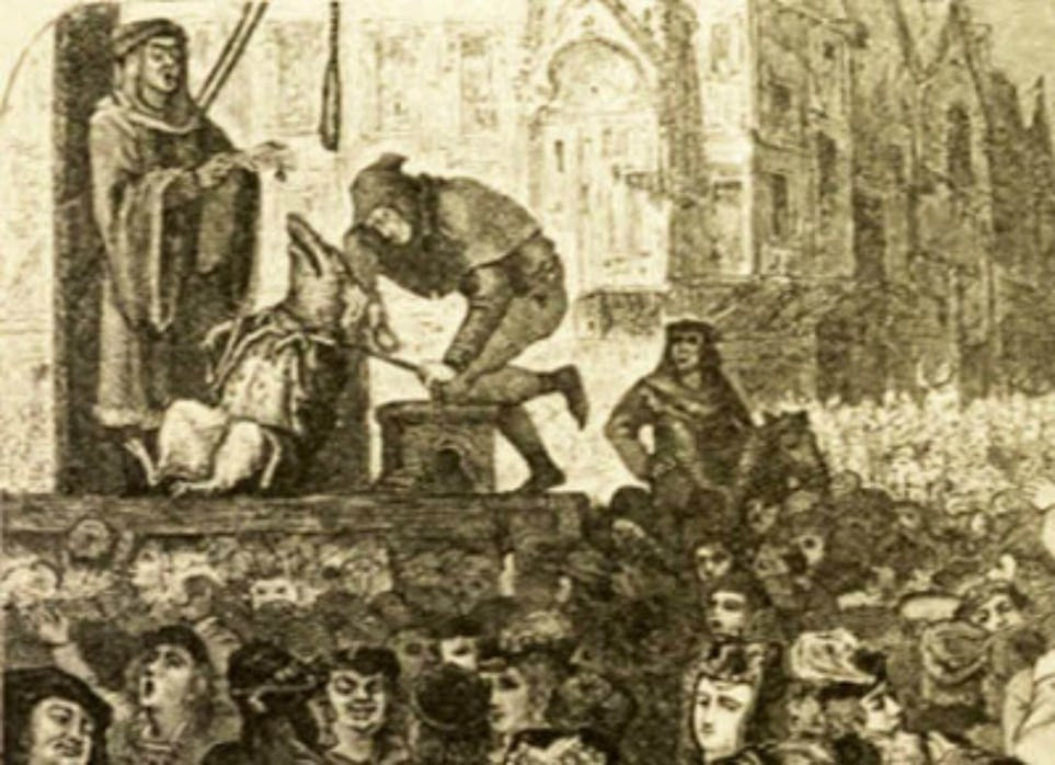 Một trong những cách để kiểm tra xem một người có phải là phù thủy hay không là kiểm tra phản ứng. Theo đó, người xưa tin rằng, người bị cáo buộc là phù thủy chạm vào nạn nhân sẽ khiến các triệu chứng của họ dừng lại. Điều này có nghĩa người bị cáo buộc là phù thủy gây ra bệnh tật cho nạn nhân.