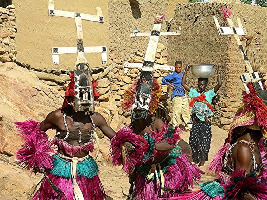 Những miêu tả về sao Thiên Lang của bộ tộc Dogon được các nhà khoa học, nhà thiên văn kiểm chứng là chính xác.