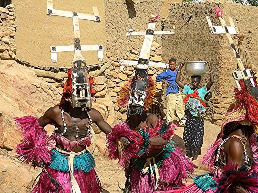 Những miêu tả về sao Thiên Lang của bộ tộc Dogon được các nhà khoa học, nhà thiên văn kiểm chứng là chính xác.