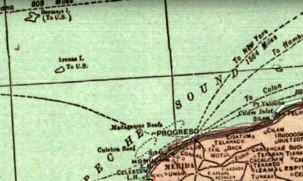 Trước sự biến mất kỳ lạ của đảo Bermeja, các chuyên gia không khỏi tò mò vì sao lại xảy ra sự việc kỳ bí này.