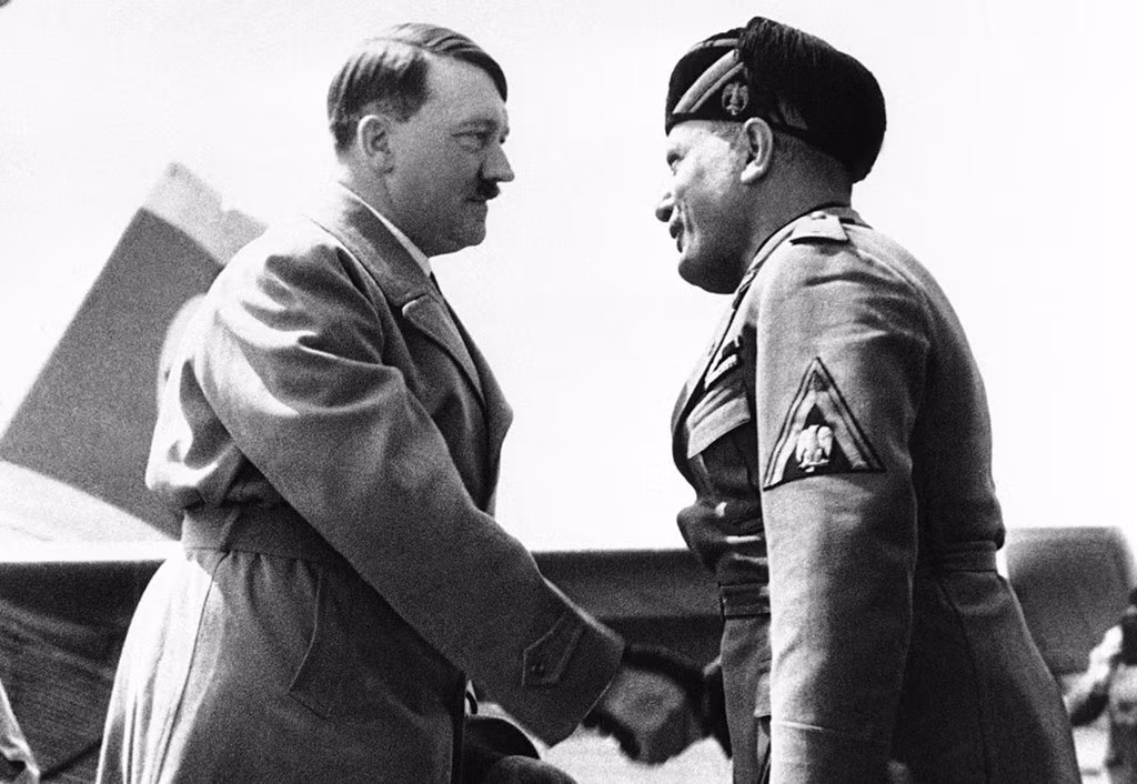 Theo đó, Himmler hứa hẹn sẽ trả tự do cho những nhà tâm linh bị phát xít Đức bắt nếu họ tìm ra nơi Mussolini bị giam giữ.