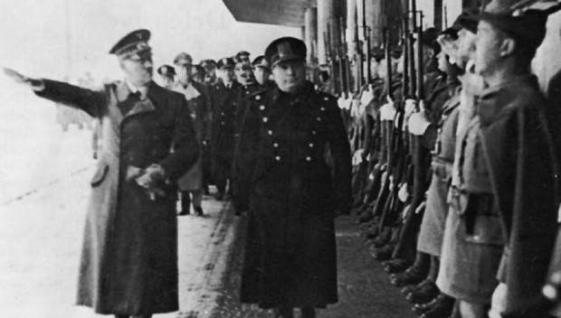 Về sau, Himmler bí mật giữ bên mình một số nhà tâm linh, nhà chiêm tinh vì cho rằng họ sẽ giúp ông cũng như phát xít Đức giành chiến thắng trước quân đồng minh.