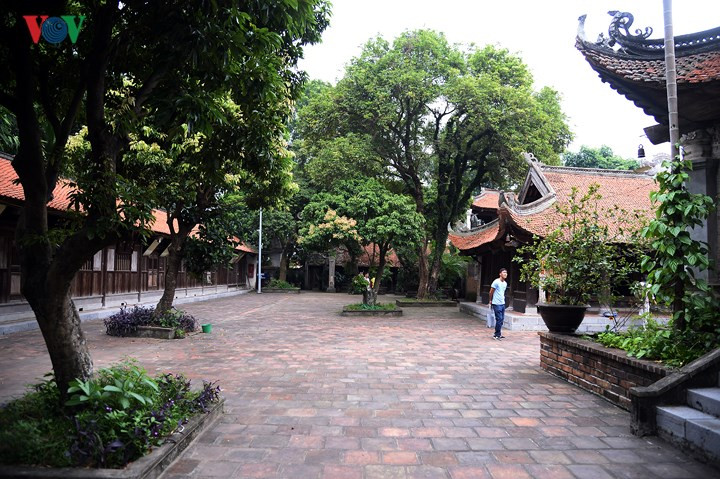 Chùa Vĩnh Nghiêm là công trình kiến trúc có giá trị đặc biệt, đánh dấu các giai đoạn phát triển kiến trúc nghệ thuật Việt Nam.