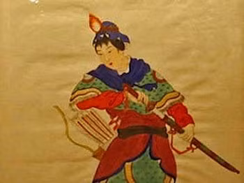 Khi quân giặc tới xâm chiếm bờ cõi Trung Hoa, thanh niên trai tráng đều lên đường ra trận. Cha của Mộc Lan vốn bị thương và đã có tuổi nhưng vẫn muốn ra trận chiến đấu vì đất nước và vì danh dự của dòng họ.