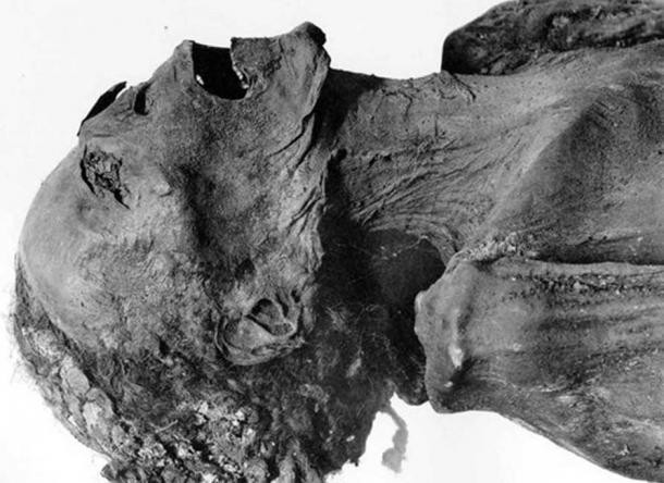 Pentewere là con trai của pharaoh Ai Cập Ramses III. Vị hoàng tử này đã âm mưu giết cha để chiếm ngôi nhưng không thành công.