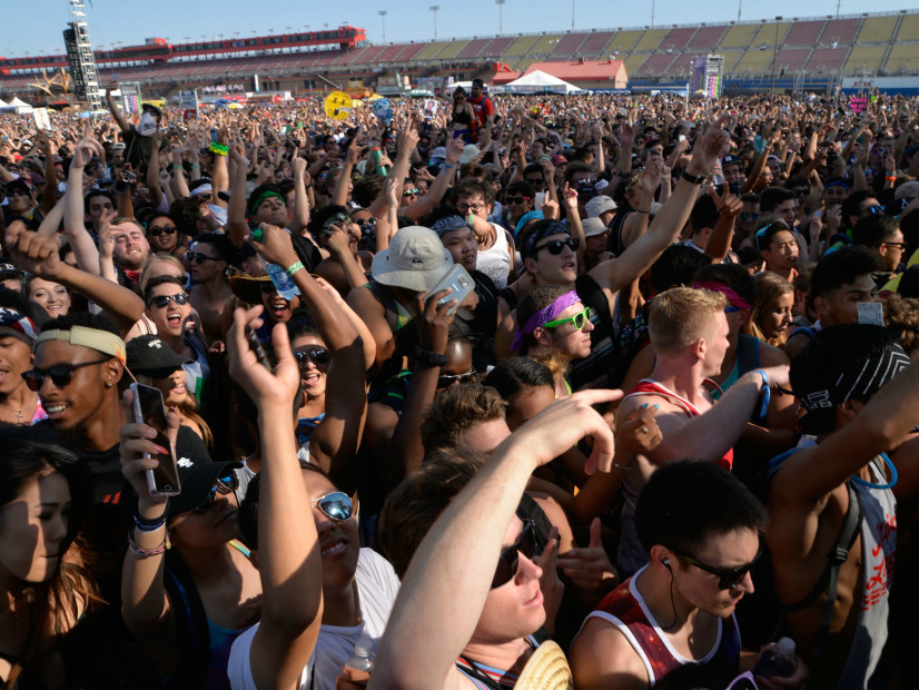 Theo Theodysseyonline.com, loại thuốc kích thích phổ biến nhất được sử dụng tại lễ hội âm nhạc này là thuốc lắc.