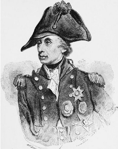 Vào năm 2002, thanh kiếm của Đô đốc Nelson được đem bán đấu giá. Thanh kiếm quý này được phát hiện cùng rất nhiều giấy tờ, tài liệu, huân chương và vũ khí của Đô đốc Nelson trong kho chứa tại gia đình một người bạn thân của vị đô đốc nổi tiếng nước Anh.