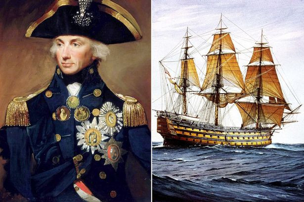 Kết thúc cuộc bán đấu giá, thanh kiếm của Đô đốc Nelson được bán với giá 541.720 USD. Mời độc giả xem video: Tái hiện trận chiến lịch sử của hoàng đế Napoleon (nguồn: VTC14)