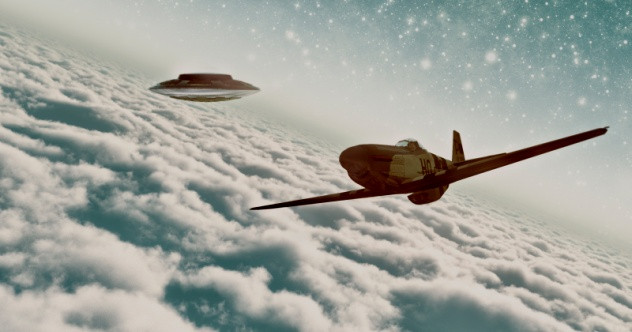 Đội cứu hộ không tìm thấy bất cứ dấu vết nào của Trung úy Moncla. Người ta cũng không tìm được mảnh vỡ nào của F-89 Scorpion cho thấy nó đã gặp sự cố tại khu vực trên.