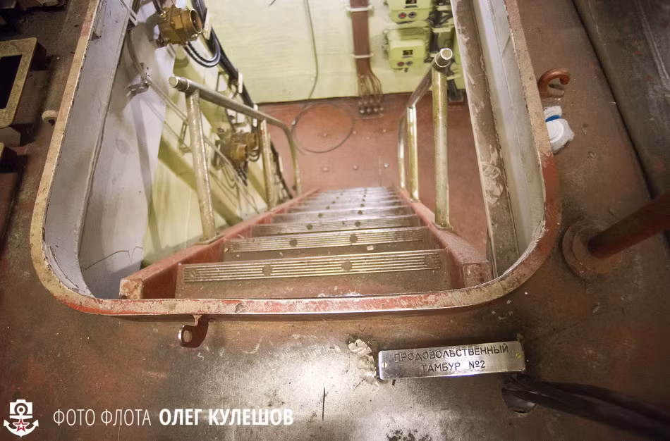 Con tàu bắt đầu “cũ” khi mà nó còn chưa phục vụ.