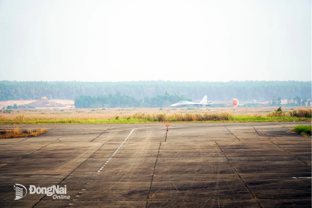 Bộ GTVT giao tỉnh Đồng Nai thực hiện Dự án Sân bay Biên Hòa Bo GTVT giao tinh Dong Nai thuc hien Du an San bay Bien Hoa