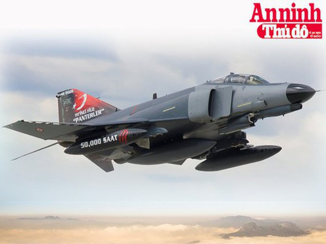 Chúng có thể theo dõi đa mục tiêu và dẫn bắn cùng lúc 2 mục tiêu.