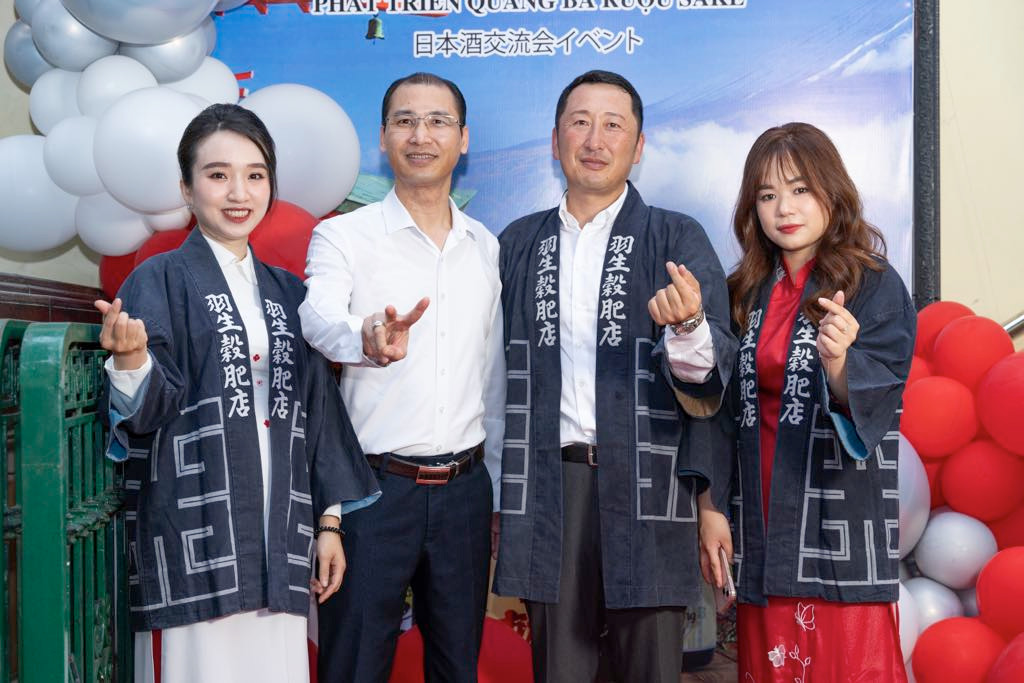 Thu nghiem trong gao Nhat tai Viet Nam de san xuat ruou sake-Hinh-2