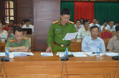 VTV dan dung canh chat pha rung de lam phong su?