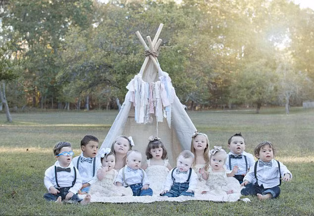 Nhưng Dina rất may mắn, với sự giúp đỡ của các bác sĩ và các loại thuốc, cô đã ra đi vào tuổi 35 tuổi.