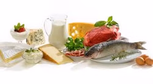 Protein là một nguồn dinh dưỡng quan trọng với cơ thể. Thế nhưng, có chắc chắn bạn bổ sung nó đầy đủ. Theo Viện Y học Mỹ IOM, người trên 18 tuổi cần 0,8g protein nhân với số kg cân nặng của bạn mỗi ngày và thực phẩm cung cấp protein phải đa dạng.