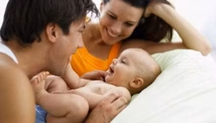 Có thai vói bò, chòng cháp nhạn nuoi con hoang