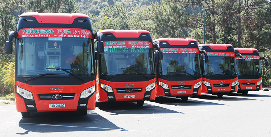 Phuong Trang FUTABUSLINES thanh nha thau nghin ty trong 7 thang nhu the nao?