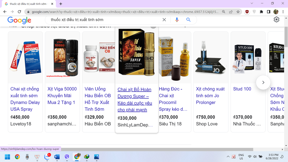 Các sản phẩm tăng cường sinh lực là nhóm bị thu hồi nhiều nhất Cac san pham tang cuong sinh luc la nhom bi thu hoi nhieu nhat