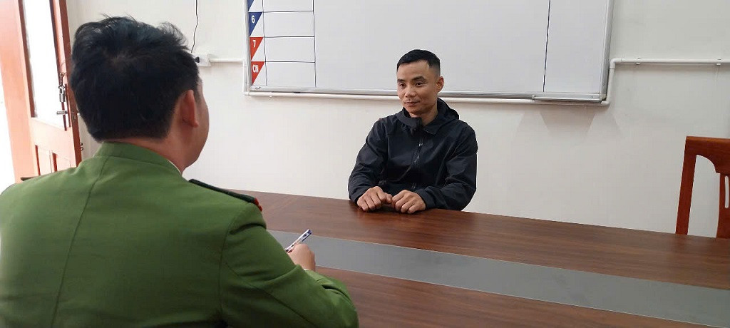 Nghệ An: Đối tượng trốn nã hơn 20 năm sa lưới Nghe An: Doi tuong tron na hon 20 nam sa luoi