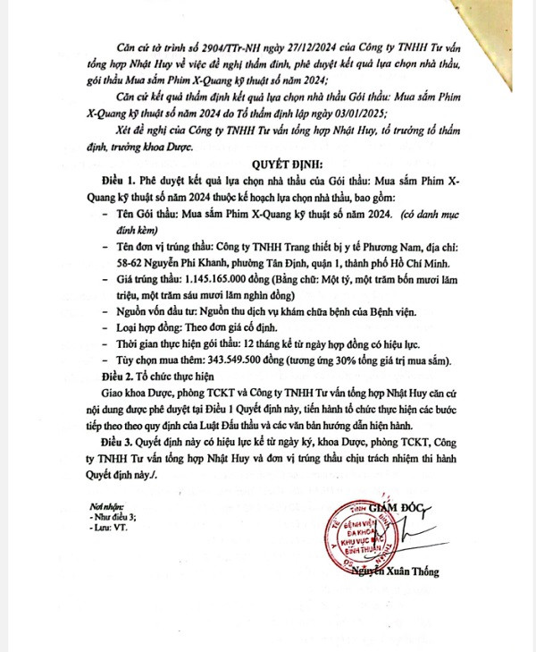 Soi năng lực nhà thầu cung cấp máy siêu âm tại BVĐK Đồng Nai - Hình 3 Soi nang luc nha thau cung cap may sieu am tai BVDK Dong Nai-Hinh-3