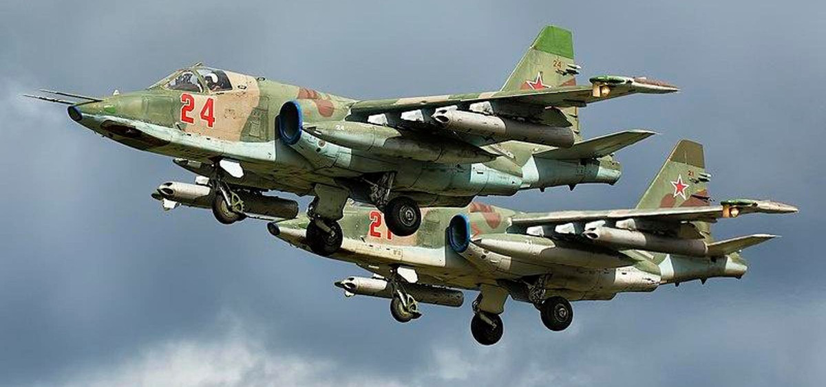 Các quốc gia châu Phi gồm Bờ Biển Ngà, Cộng hòa Chad và Sudan đã sử dụng Su-25 trong các cuộc nội chiến và xung đột địa phương. Và gần đây, Su-25 cũng hoạt động rất tích cực trên chiến trường Syria, xung đột Nagorno-Karabakh năm 2020 và Chiến dịch quân sự đặc biệt tại Ukraine.