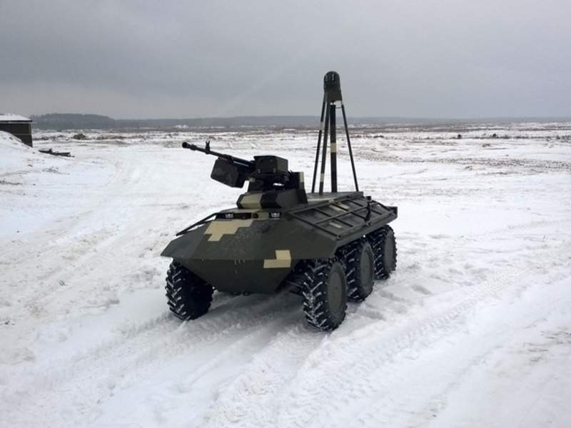 Một số chuyên gia cũng lưu ý đến tiềm năng chuyển đổi các phương tiện có người lái thành hệ thống không người lái. Ukraine có thể cải tiến các thiết bị quân sự thu được của Nga thành phương tiện không người lái, cho phép sử dụng chúng mà không cần phải đào tạo chuyên sâu.