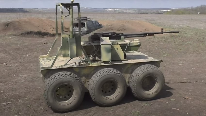 Sự xuất hiện của công nghệ không người lái cho thấy sự phát triển của chiến tranh hiện đại, trong đó các phương tiện không người lái ngày càng đóng vai trò then chốt trong việc thực hiện các hoạt động chiến lược.