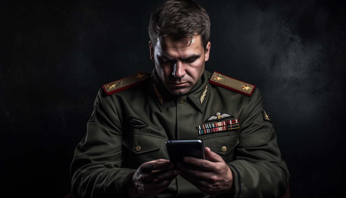 Việc nhận thức rõ những thách thức và rủi ro liên quan đến công nghệ này có thể là bước đầu tiên để giảm thiểu tổn thất và giữ vững vị thế trong cuộc chiến hiện đại. Những chiếc điện thoại tưởng chừng vô hại đã và đang trở thành một vũ khí tiềm tàng trên chiến trường khốc liệt của thế kỷ 21. Ảnh: Dzen.ru.