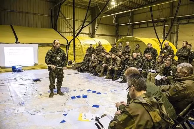 Bộ Quốc phòng Nga thông báo trên kênh Telegram rằng, kể từ khi chính thức triển khai chiến dịch quân sự đặc biệt vào ngày 24/2/2022, tổng số lính đánh thuê nước ngoài đến Ukraine là 13.387 người. Cho đến nay, 5.962 người trong số đó đã được xác nhận là thiệt mạng. Ảnh: NetEase.