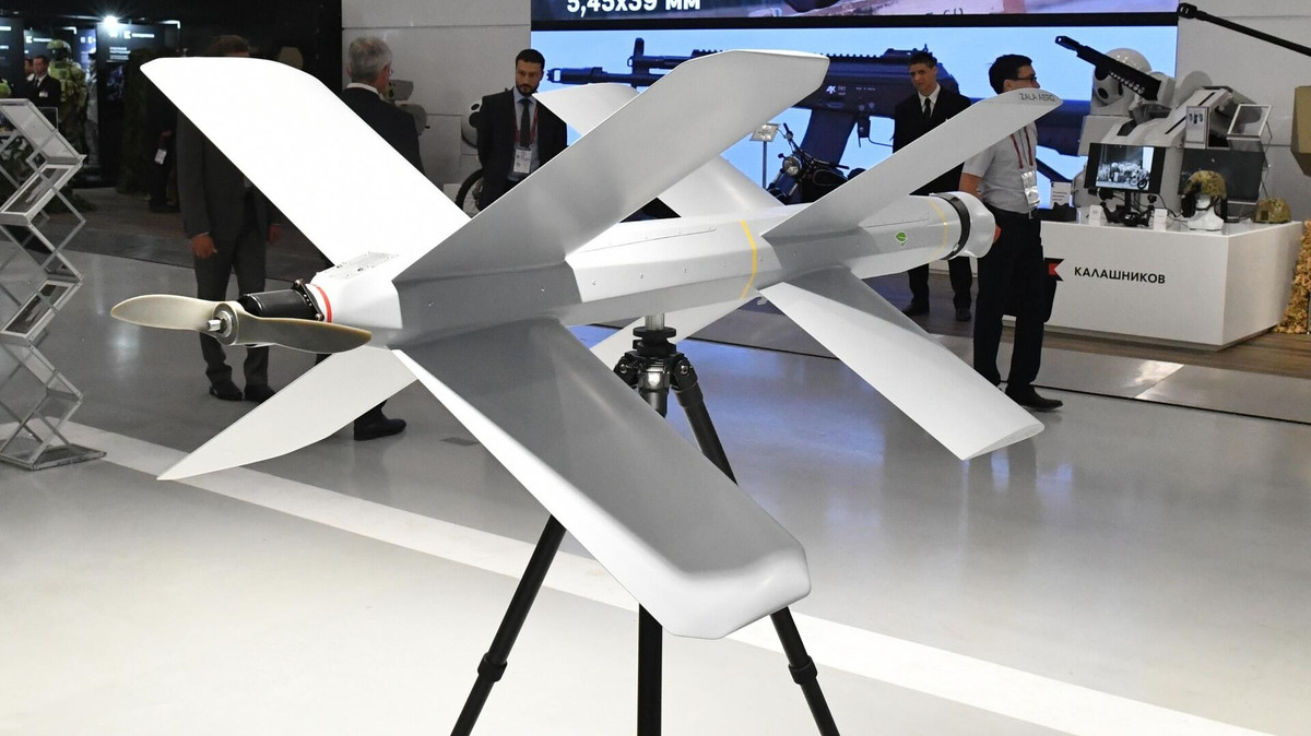 Việc cho ra đời loại UAV tương tự như Lancet được xem là biện pháp đối phó mới của Ukraine. Với những khả năng được giới thiệu là không thua kém dòng Lancet của Nga, UAV của Ukraine được kỳ vọng rất nhiều, tuy nhiên kết quả còn phải chờ đợi thực tế chiến đấu mới có thể đánh giá được.