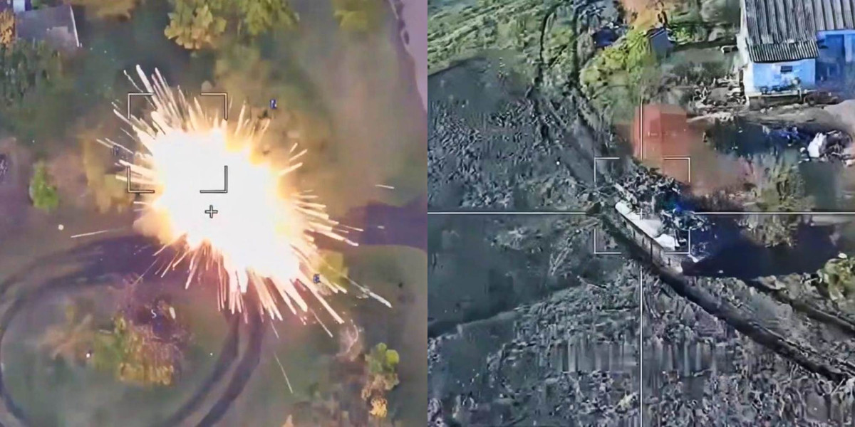 Ngoài ra, những máy bay không người lái như Lancet còn có chức năng thu thập mục tiêu, cho phép chúng khóa mục tiêu trong khoảng 300-500 mét cuối cùng trước khi tấn công mà không cần liên lạc trực tiếp với người điều khiển.