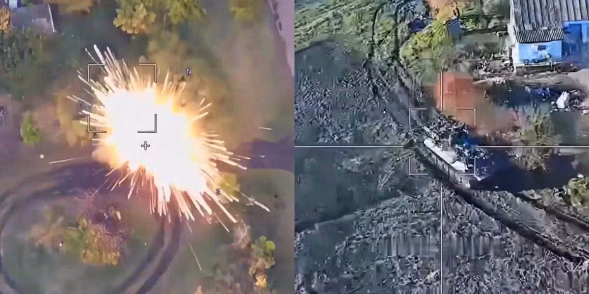 Ngoài ra, những máy bay không người lái như Lancet còn có chức năng thu thập mục tiêu, cho phép chúng khóa mục tiêu trong khoảng 300-500 mét cuối cùng trước khi tấn công mà không cần liên lạc trực tiếp với người điều khiển.