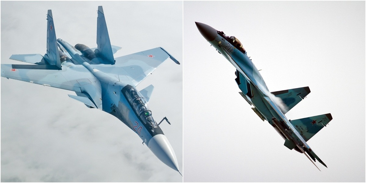 Do có các đặc trưng và thành phần của máy bay giống với Su-30MKI, Sukhoi Su-35 được xem như là người anh em với Sukhoi Su-30MKI, một phiên bản nâng cấp đặc biệt của Su-30. Su-35 hiện đang phục vụ trong Không quân Nga, Không quân Trung Quốc, Không quân Ai Cập.
