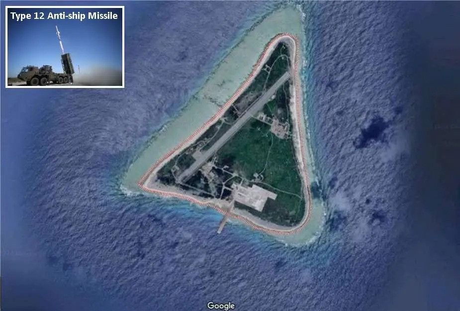 Đảo Minamitori, còn được gọi là đảo Marcus, là một địa điểm chiến lược quan trọng ở Thái Bình Dương. Hòn đảo này được xem là một môi trường thích hợp và an toàn cho các cuộc thử nghiệm tên lửa, các bài tập huấn luyện, bởi nó cách xa các khu vực đông dân cư.