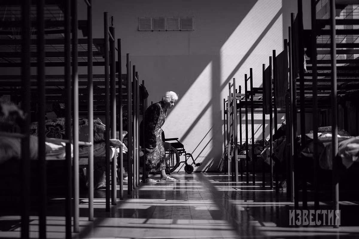 Các điểm tạm trú đã được chuẩn bị kỹ lưỡng để tiếp nhận tất cả những người bị ảnh hưởng.