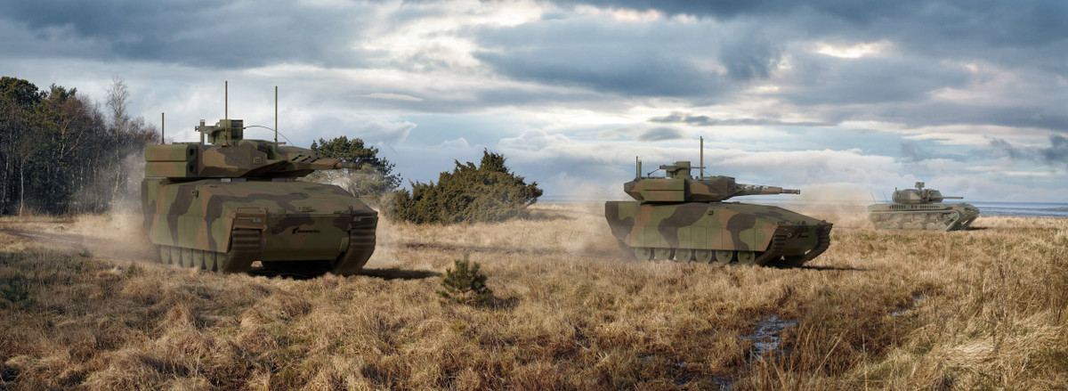 Ngoài ra, hệ thống ngắm bắn mục tiêu tiên tiến và công nghệ hình ảnh nhiệt trên xe cho phép Quân đội Ukraine có thể hoạt động trong nhiều điều kiện chiến trường, bao gồm cả các hoạt động ban đêm.
