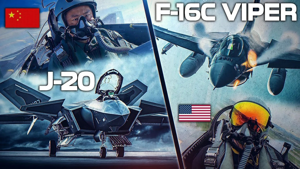 Đáp lại việc nâng cấp này, các nhà phân tích quân sự Trung Quốc cho rằng máy bay chiến đấu tàng hình J-20 của Không quân Trung Quốc sẽ có lợi thế rõ rệt so với F-16 Block 70 Viper. Tuy nhiên, Bắc Kinh vẫn tiếp tục theo dõi và phản đối sự mua sắm máy bay F-16 mới của các đối thủ trong khu vực.