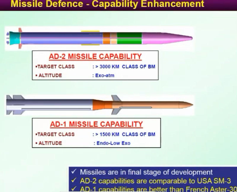 DRDO cũng nhấn mạnh tầm quan trọng của việc thử nghiệm lớp truyền thông độ trễ thấp. Điều này có thể sử dụng vệ tinh Quỹ đạo Địa tĩnh Thấp (LEO), giúp kiểm soát quỹ đạo tốt hơn. Ngược lại, các vệ tinh ở Quỹ đạo Địa tĩnh (GEO) ở độ cao 35.786 km thường có độ trễ cao hơn.
