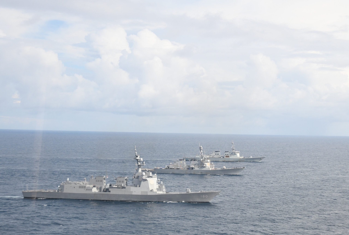 Chiến dịch bao gồm một cuộc tấn công mô phỏng vào một cơ sở của đối phương, trong đó lực lượng Hàn Quốc rời khỏi khu vực huấn luyện trên trực thăng Boeing CH-47 Chinooks của Mỹ và trực thăng Sikorsky UH-60 Black Hawks.