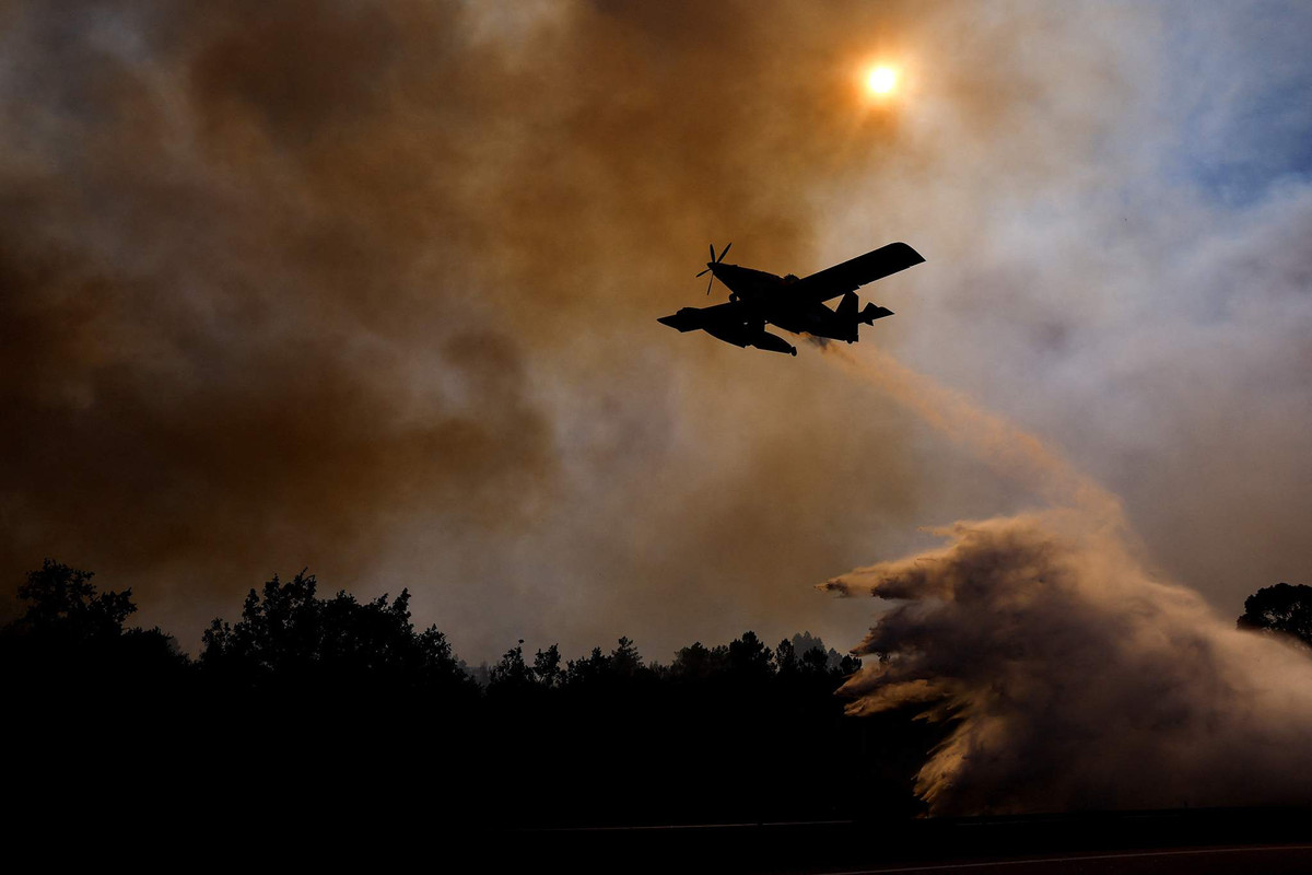 Mùa xuân và đầu mùa hè năm nay đã mang lại lượng mưa dồi dào, khiến các chuyên gia thời tiết tỏ ra lạc quan về khả năng hạn chế cháy rừng. Tuy nhiên, những dự đoán đầy hy vọng đó đã không trở thành hiện thực.