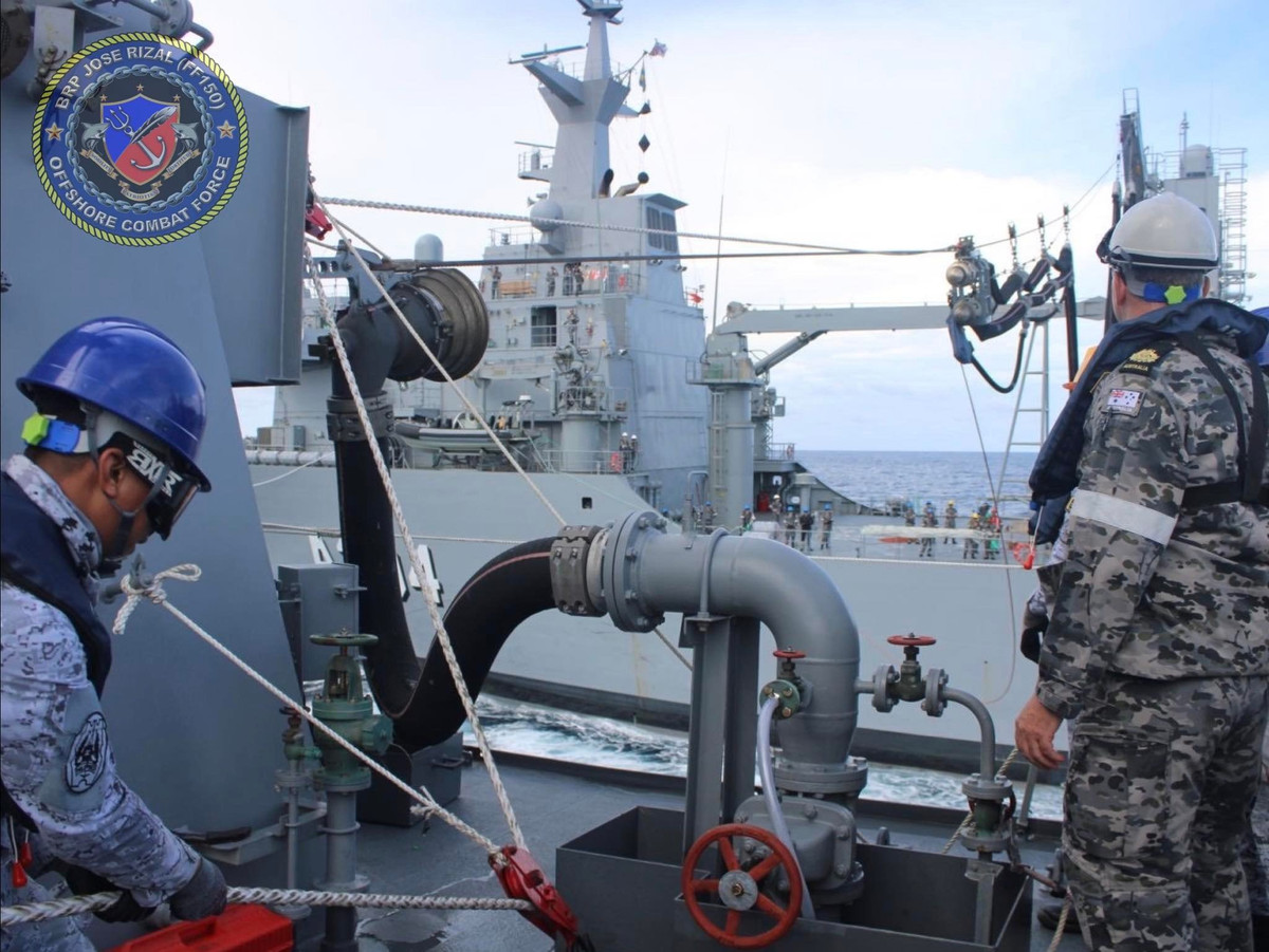 Vào tháng 12/2021, tàu được cử đến Palawan để cung cấp hỗ trợ nhân đạo cho các cộng đồng bị ảnh hưởng bởi bão Odette. Vào ngày 16/10/2022, Jose Rizal trở thành tàu chiến Hải quân Philippines đầu tiên được bổ sung trên biển khi nhận được 30.000 lít nhiên liệu từ HMAS Stalwart của Hải quân Hoàng gia Australia.