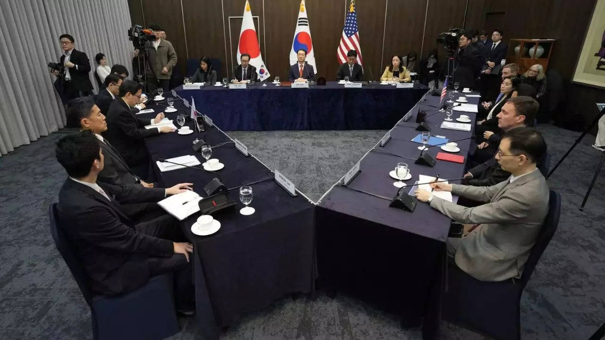 Trong sự kiện kéo dài ba ngày, ba quốc gia trên đã cùng nhau tiến hành các hoạt động liên lạc hàng hải, huấn luyện hoạt động ngăn chặn hàng hải, diễn tập tác chiến trên không và tiến hành giao lưu thủy thủ.