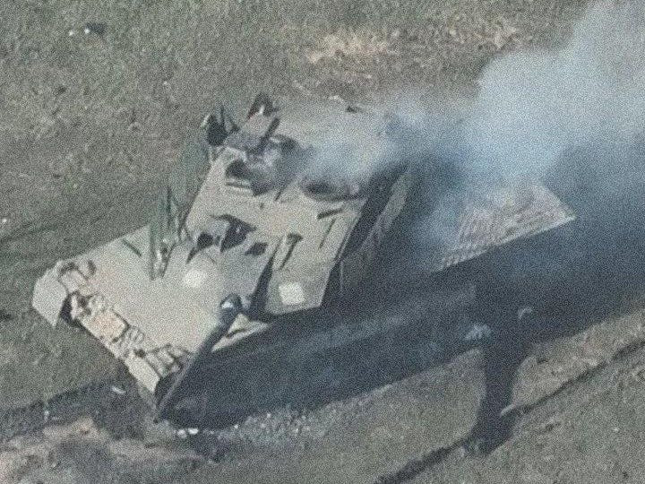 Nếu chiếc Leopard 2A6 này thực sự bị bắt ở gần Avdiivka thì Quân đội Nga sẽ có thời gian để chuyển nó về tuyến sau, vì các lực lượng Nga đã kiểm soát hoàn toàn thị trấn. Nhưng nếu chiếc xe tăng này nằm ở một khu vực giao tranh ác liệt thì Quân đội Nga có thể sẽ phải phá hủy nó để tránh bị binh lính Ukraine giành lại.