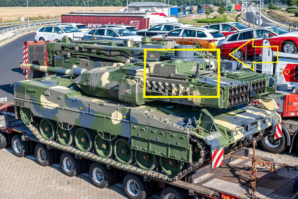 Ngoài ra, Leopard 2A8 còn được tích hợp các hệ thống kỹ thuật số tiên tiến để quản lý chiến trường, liên lạc và nhận thức tình huống, thiết lập một tiêu chuẩn mới về hiệu suất của xe tăng. Những tiến bộ này đảm bảo rằng Leopard 2A8 vẫn có khả năng cạnh tranh trên chiến trường hiện đại, mang lại khả năng bảo vệ, hỏa lực và công nghệ vượt trội.