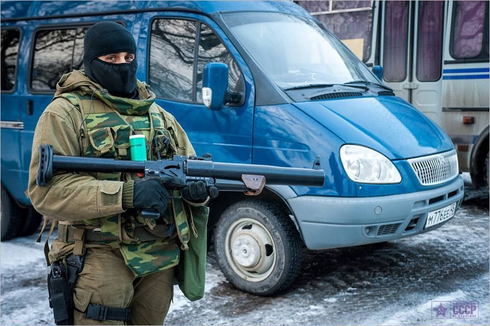 Vào những năm 1990, RGS-50 đã được nâng cấp và phiên bản mới có tên là RGS-50M. Một báng cầm bằng giấy bạc được gắn dưới nòng súng để cầm súng dễ dàng hơn. Bộ đệm chống giật lò xo thủy lực đã được thay thế bằng bộ đệm lò xo và cụm cò súng được nhập khẩu.