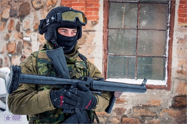 Súng RGS-50 thuộc loại súng phóng lựu hạng nặng, súng có thiết kế đơn giản nhưng hoạt động tin cậy trong mọi điều kiện chiến đấu, được thiết kế cho các lực lượng đặc nhiệm sử dụng trong các chiến dịch chống khủng bố.