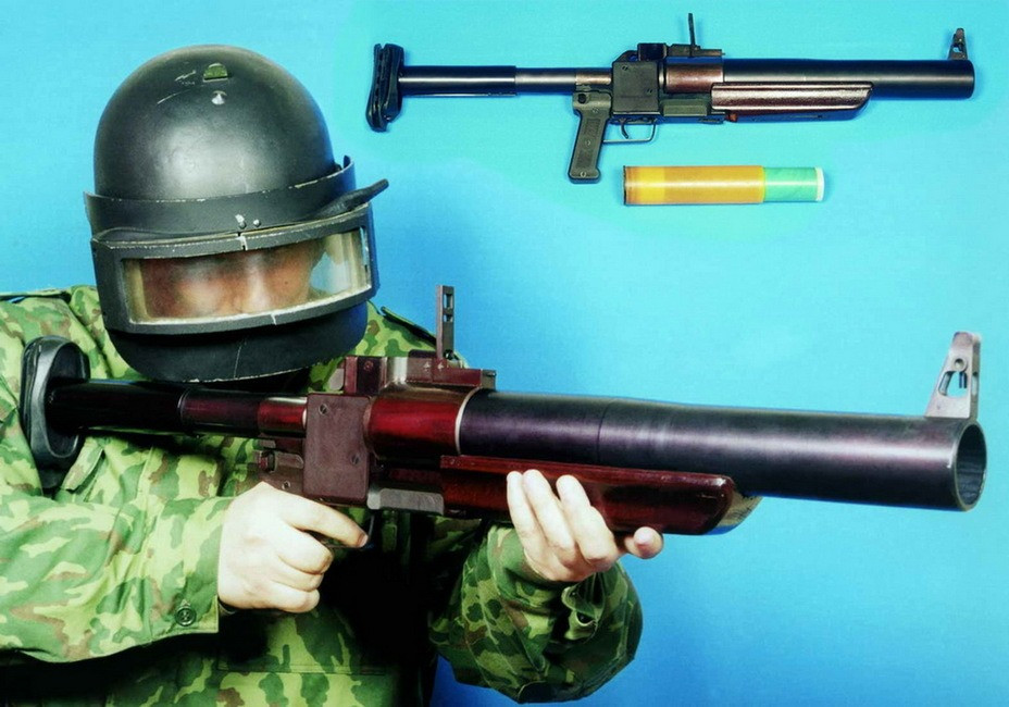 Súng phóng lựu đa năng RGS-50 (RGS-50M) đã chứng tỏ là vũ khí hiệu quả và bền bỉ, nó được trang bị cho các đơn vị chống khủng bố trong gần hai thập kỷ hoạt động.