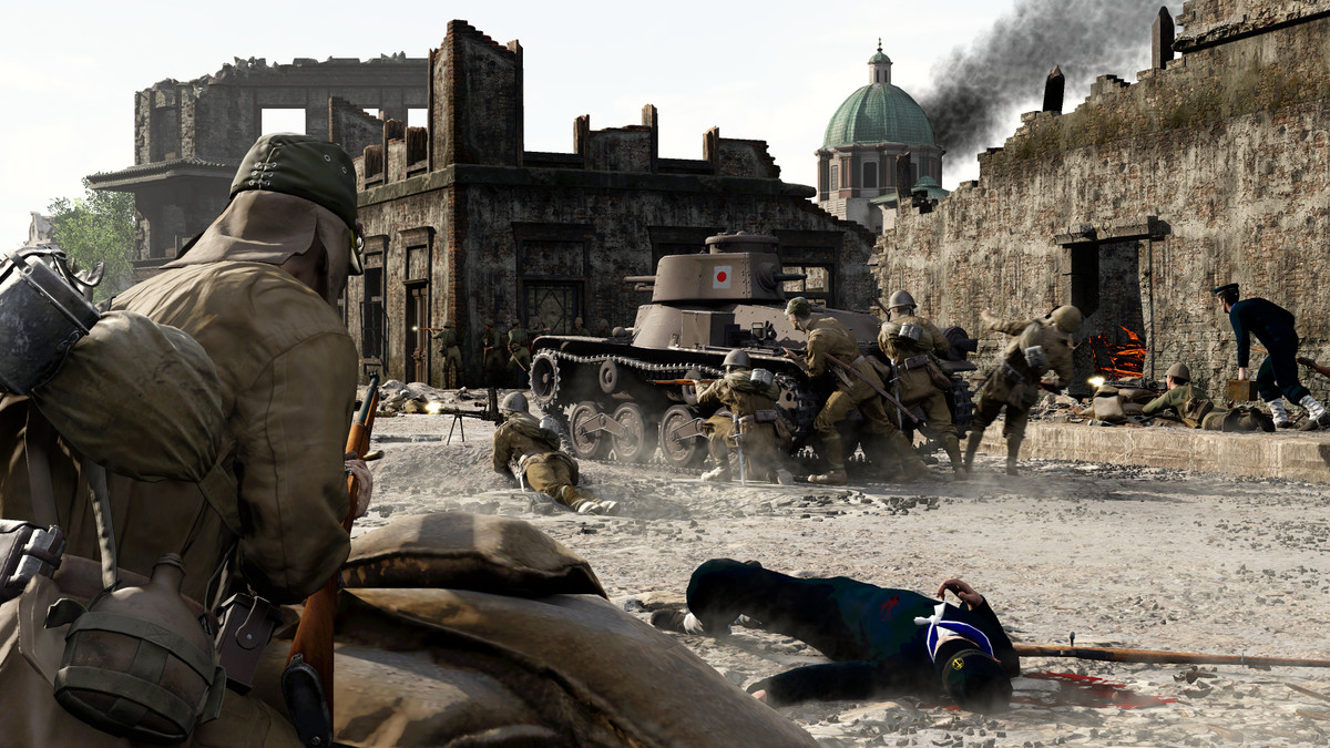 Trong chiến dịch, Quân đội Đế quốc Nhật Bản đã tiến hành một cuộc chiến đẫm máu để giữ quần đảo. Các thành phố như Manila biến thành đống đổ nát. Khoảng 500.000 người Philippines đã chết trong thời kỳ chiếm đóng của Nhật Bản.